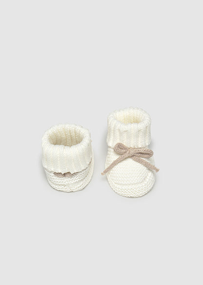 Patucos tricot 9970