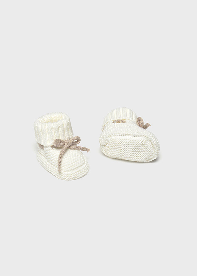 Patucos tricot 9970