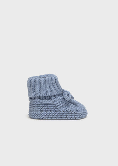 Patucos tricot 9970