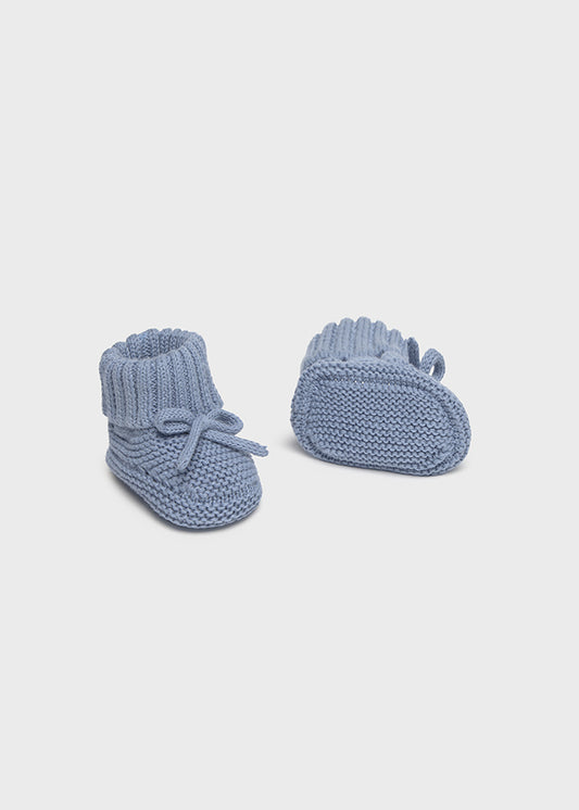 Patucos tricot 9970