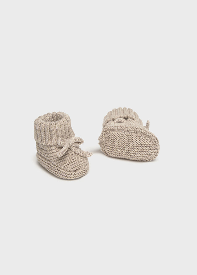 Patucos tricot 9970