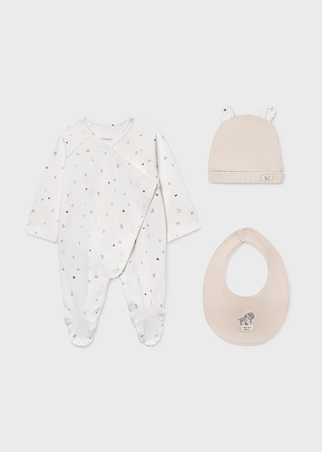 Set de regalo pijama 9979