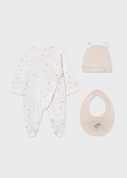 Set de regalo pijama 9979
