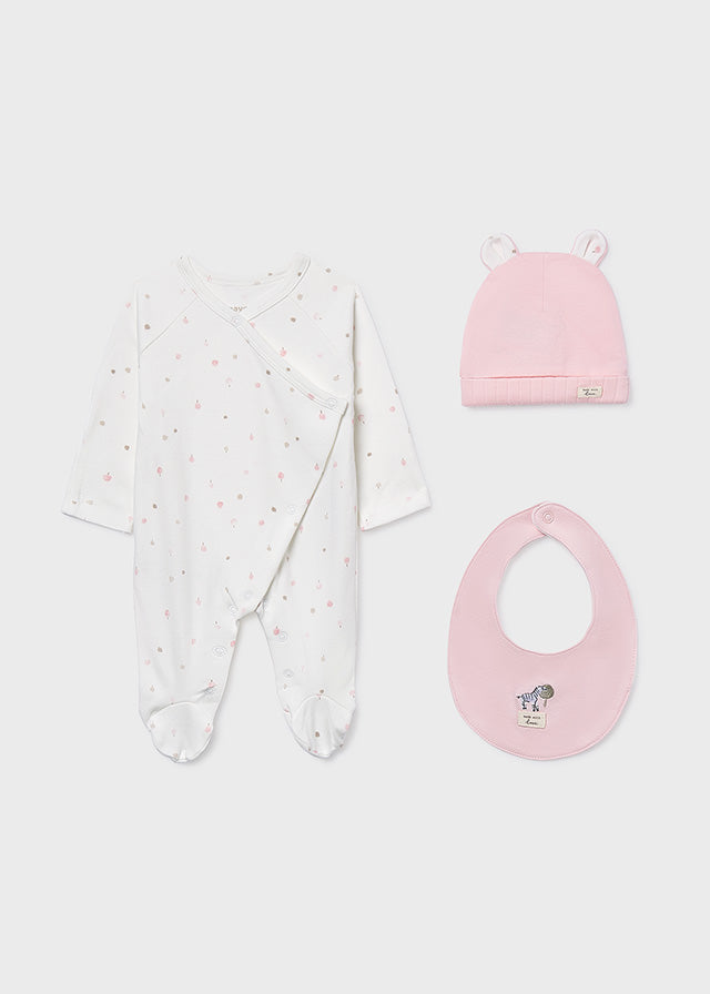 Set de regalo pijama 9979