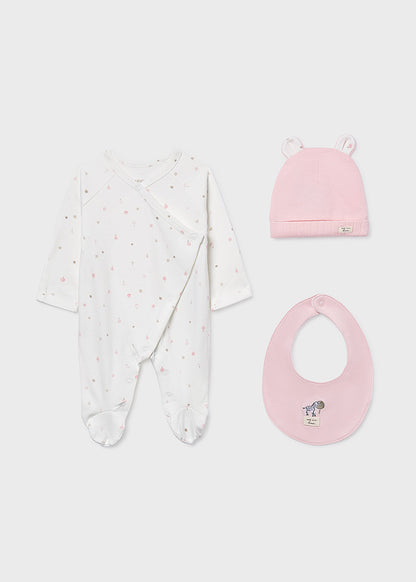 Set de regalo pijama 9979