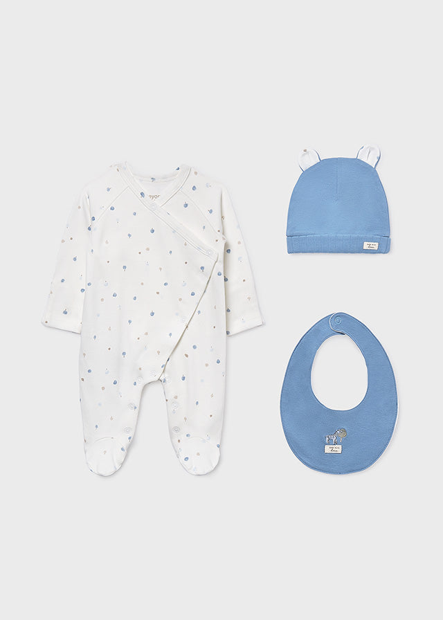 Set de regalo pijama 9979