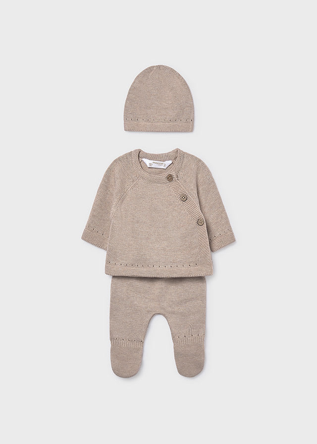 Set de regalo tricot 9981