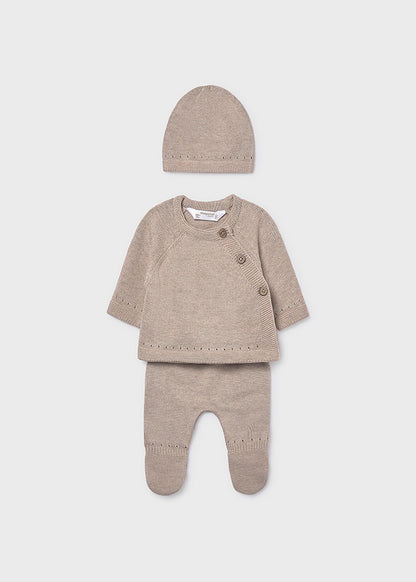 Set de regalo tricot 9981