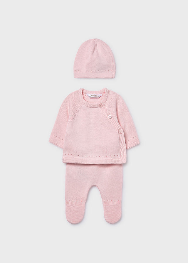 Set de regalo tricot 9981