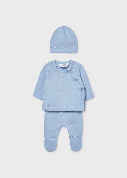 Set de regalo tricot 9981