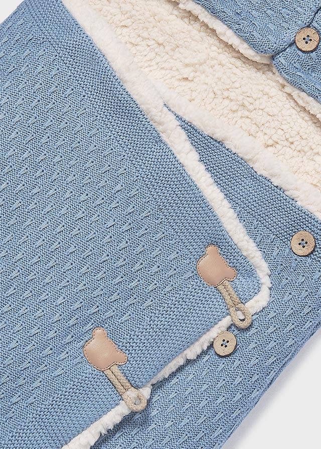 Saco tricot 9999
