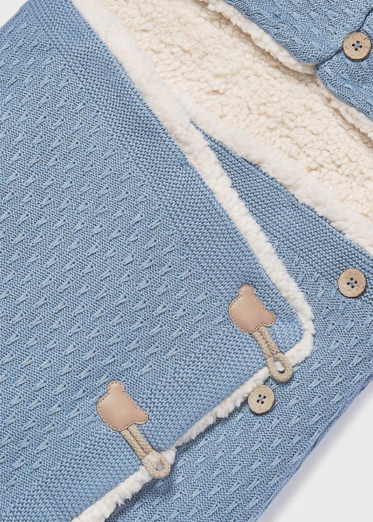 Saco tricot 9999