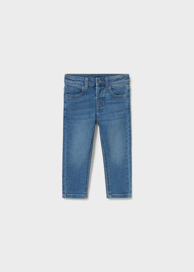 Pant. tejano slim fit basico 510-2 Mayoral