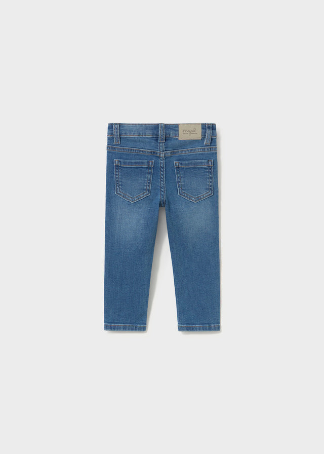 Pant. tejano slim fit basico 510-2 Mayoral