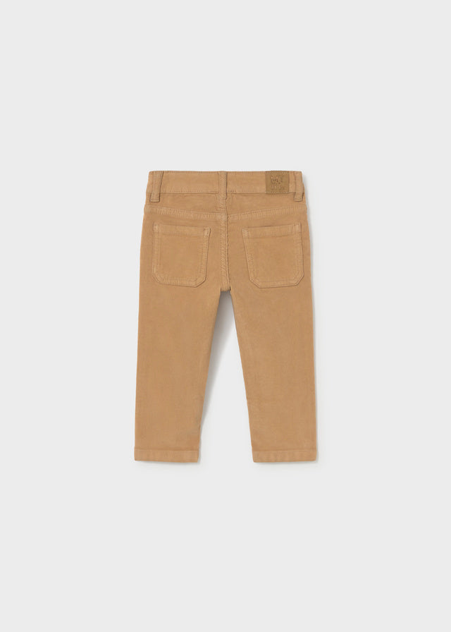 Pant. pana regular fit basico 542 Mayoral