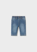 Pantalon largo tejano basico 593 Mayoral