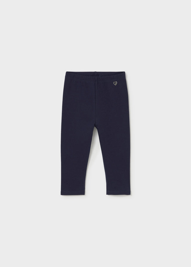 Set 2 leggings basicos 702-2 Mayoral