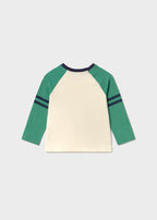 Camiseta m/l peluche 2014 Mayoral