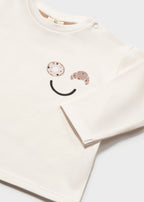 Camiseta m/l 2084 Mayoral