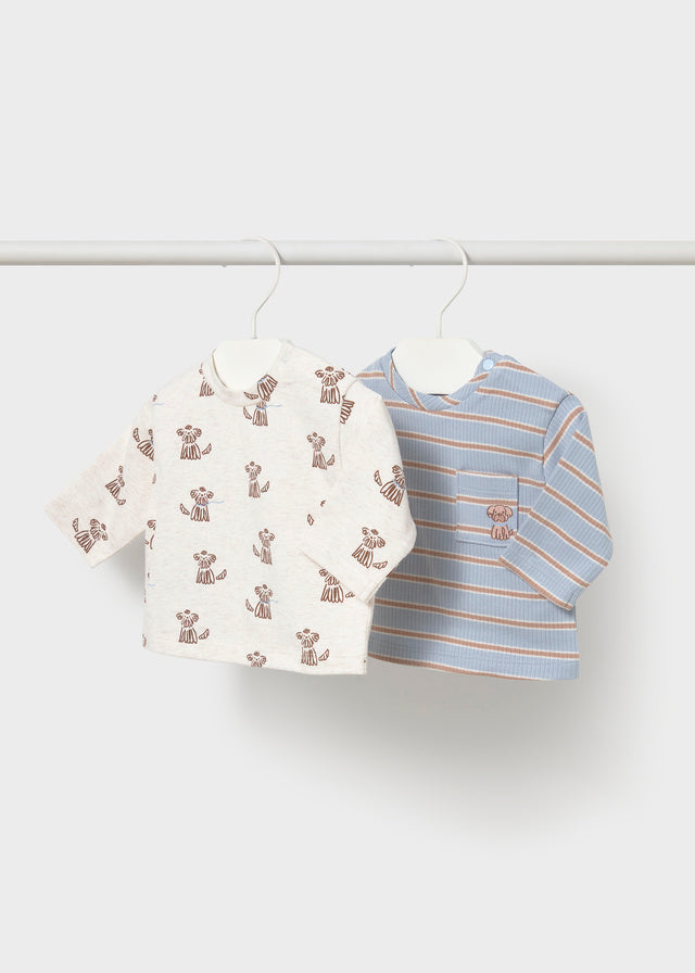 Set 2 camisetas m/l 2085 Mayoral