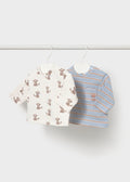 Set 2 camisetas m/l 2085 Mayoral