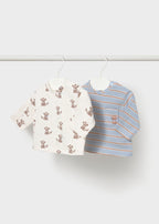 Set 2 camisetas m/l 2085 Mayoral