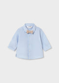 Camisa m/l pajarita 2101 Mayoral