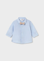 Camisa m/l pajarita 2101 Mayoral