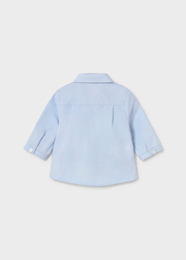 Camisa m/l pajarita 2101 Mayoral