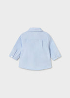 Camisa m/l pajarita 2101 Mayoral