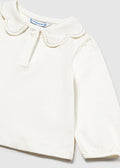 Polo m/l cuello ondas 2114-2 Mayoral