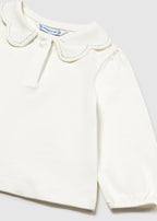Polo m/l cuello ondas 2114-2 Mayoral