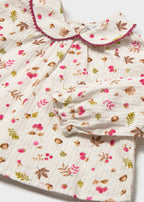 Blusa plana textura 2115 Mayoral