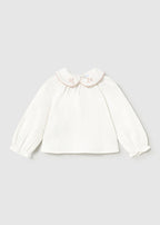 Blusa plana textura 2115-2 Mayoral