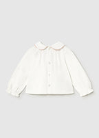 Blusa plana textura 2115-2 Mayoral