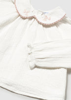 Blusa plana textura 2115-2 Mayoral