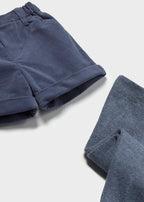 Conj. pantalon corto leotardos 2267 Mayoral