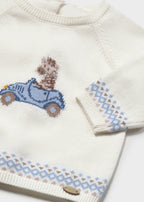 Conj. pantalon corto leotardos 2267 Mayoral