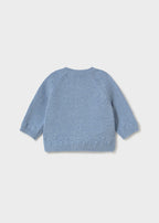 Cardigan tricot cuello redondo 2304 Mayoral