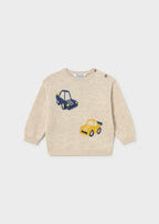 Jersey intarsia posicionada 2371 Mayoral