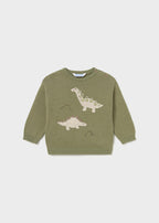 Jersey intarsia posicionada 2371 Mayoral