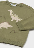 Jersey intarsia posicionada 2371 Mayoral