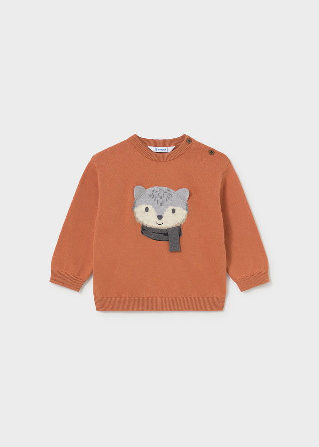 Jersey intarsia posicionada 2372 Mayoral