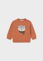 Jersey intarsia posicionada 2372 Mayoral