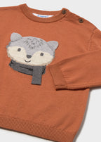 Jersey intarsia posicionada 2372 Mayoral