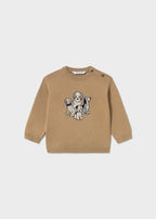 Jersey intarsia posicionada 2372 Mayoral