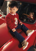 Jersey intarsia personaje 2377 Mayoral