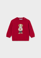 Jersey intarsia personaje 2377 Mayoral