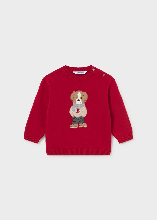 Jersey intarsia personaje 2377 Mayoral