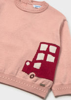 Jersey jacquard 2385 Mayoral